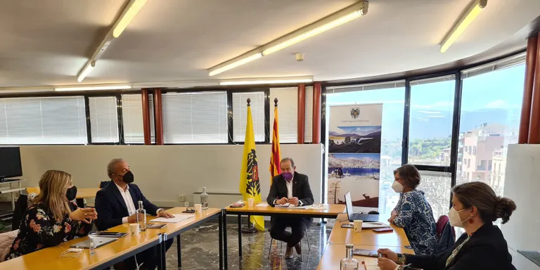 L'Alt Pirineu i l'Aran reclamen el desplegament urgent de la Llei de Muntanya