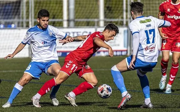 Foto: Nàstic de Tarragona