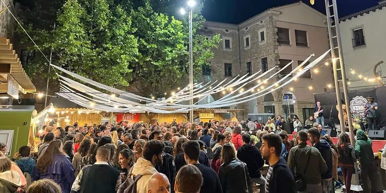 El quart Solsbirrafest es consolida com a acte estrella de la Fira de la Terra