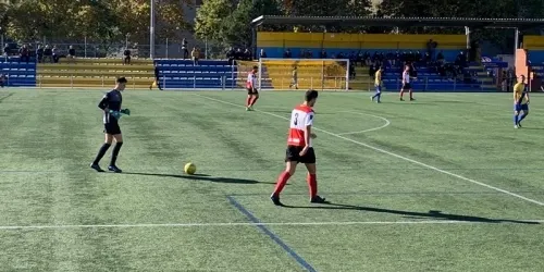 Un Rubí de ‘10’ per rebre el Girona B