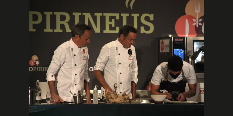 Gastropirineus celebra una edició amb seguiment en línia i amb l'objectiu de reivindicar la tasca dels restaurants