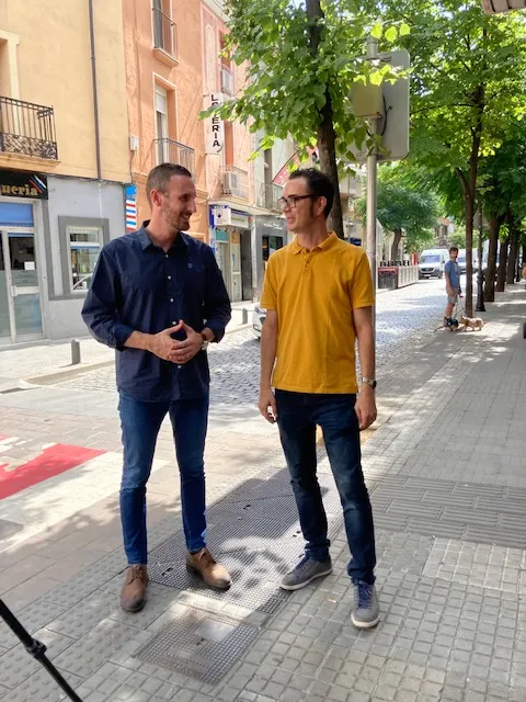 L'Ajuntament dona el tret de sortida al procés participatiu per decidir la remodelació de l'avinguda Pi i Margall