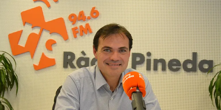 Marcos Ortega (Pineda en Comú): "Pineda mereix més"