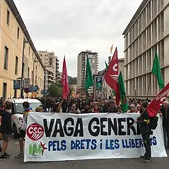 #5566 - Entrevista als portaveus del Comitè de vaga de l'11N a Rubí