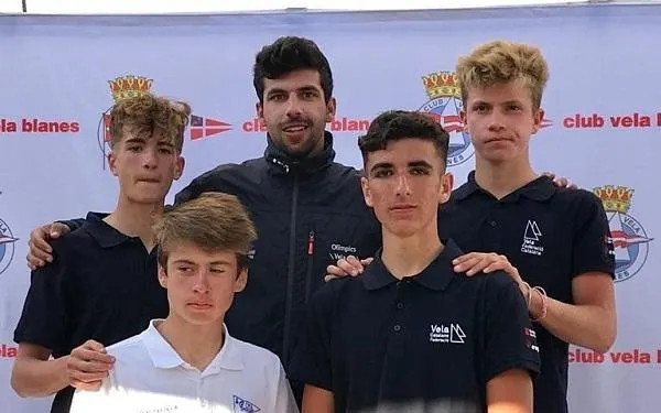 Foto: Club Vela Blanes
