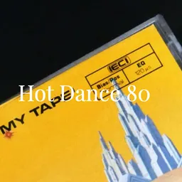 Hot Dance 80 del 14/10/2026 - episode art