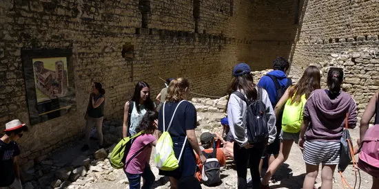 Una nova ruta reivindica el paper de les dones al Pallars medieval
