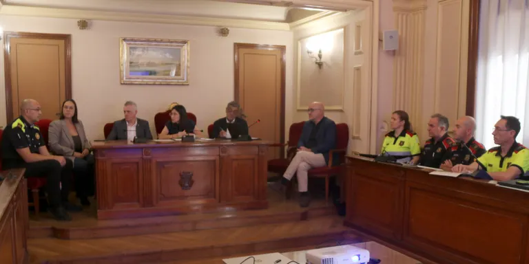El centre logístic d'emergències a les Terres de l'Ebre anunciat pel Govern preveu bases a Amposta i Ulldecona
