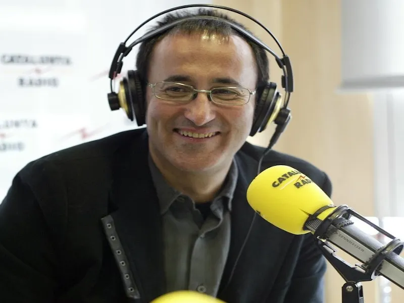 Xavier Graset a Rubí al Dia: "La ràdio és la vida" en el Dia Mundial de la Ràdio
