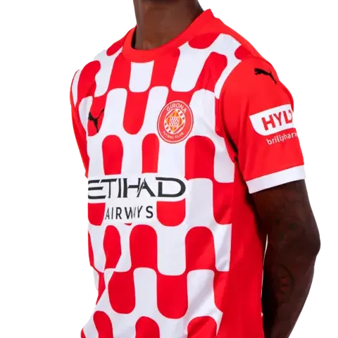 Declaracions TV Asprilla postpartit del Girona Fc - UD Las Palmas #GironaLasPalmas