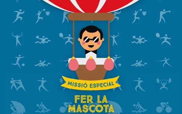 L’organització dels Jocs Mediterranis amplia el termini per presentar propostes de mascota per Tarragona 2017