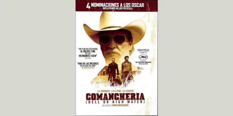 El Cineclub la Seu projecta 'Comancheria', una aproximació actual a l'Amèrica profunda