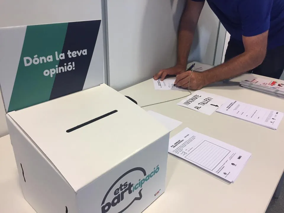 Fins el divendres 30 de juny, obert el termini per presentar propostes al Pla de Mobilitat
