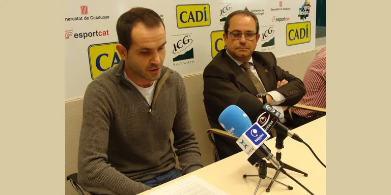 Andreu Bou deixa el Cadí ICG Software