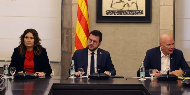 Aragonès preveu que Catalunya entri en emergència per sequera la setmana que ve