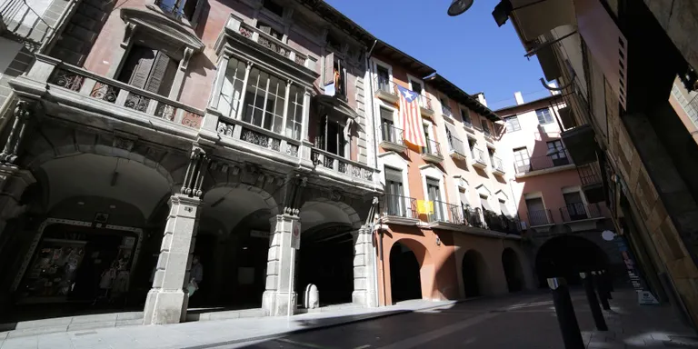 El Departament d'Empresa ha pagat 3,9 milions d'euros a empreses de l'Alt Pirineu i Aran amb treballadors en ERTO