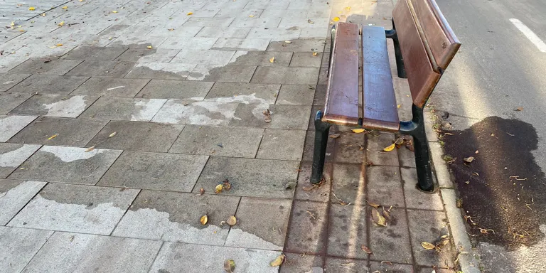 Esquerra critica l’estat en què es troben els carrers de Cambrils