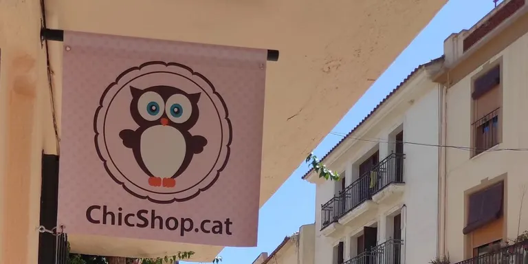 ChicShop.cat inaugura aquest dissabte la seva nova botiga a la Plaça de la Vila