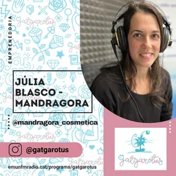 Gatgarotus amb Pili Garcia i Anna Canyi del 2/2/2024 - episode art