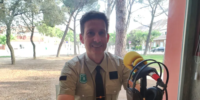 El cap dels Agents Rurals al Solsonès diu que les pluges de les últimes setmanes han fet que la campanya d'incendis passi de ser molt crítica a complicada