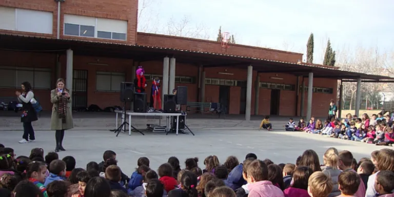 L’Escola Teresa Altet, referent en Educació de Drets d’Infància