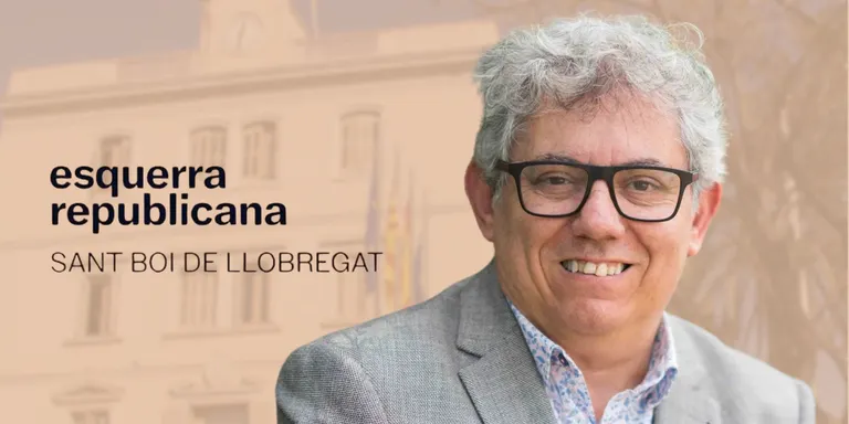 Joan Ros deixa el grup municipal d’ERC i continuarà a l’Ajuntament com a regidor no adscrit