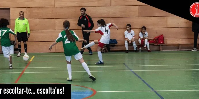 Torna el futsal al Pavelló de Castellterçol!