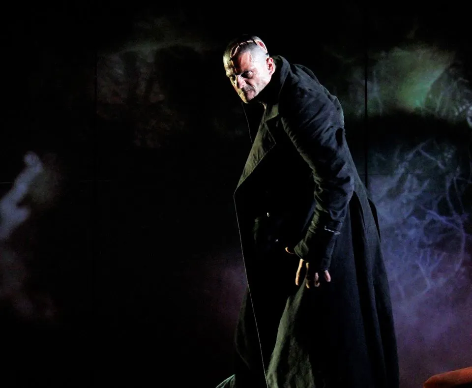 L'Auditori s'omple per veure 'Frankenstein' amb Joel Joan i Àngel Llàcer