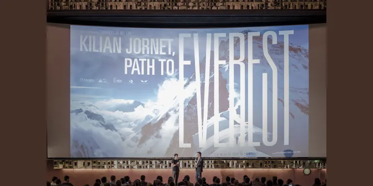 La pel·lícula 'Path to Everest' ja està disponible a Internet