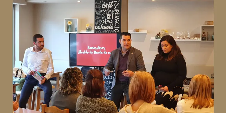 Divendres s'estrena 'Nadal a Pineda': una experiència única i sorprenent per endinsar-se en el món màgic del Nadal