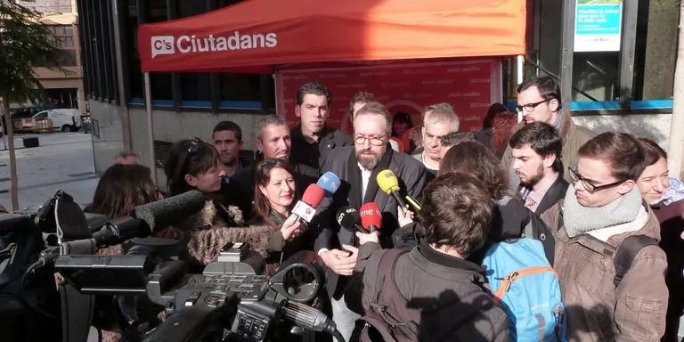 Ciutadans (C’s) referma que no faran president ni Rajoy ni Sánchez
