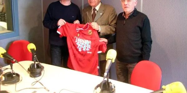 Mor Antoni Vallverdú, expresident del Nàstic i propietari del Càmping Santa Eulàlia