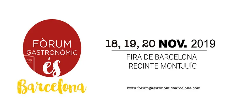 El Fòrum Gastonòmic de Barcelona compta amb presència calderina
