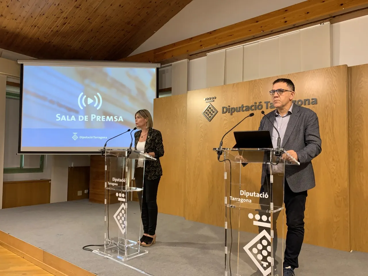 La Diputació crea una línia de subvencions per a activitats culturals de gran impacte territorial