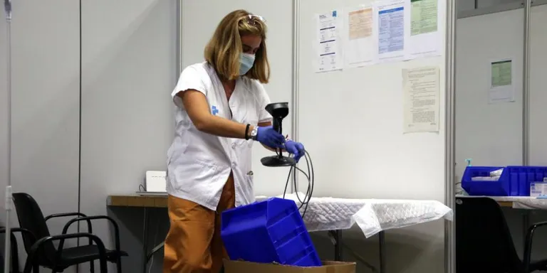 La pandèmia torna a estancar-se a Caldes després de 15 dies de crescuda