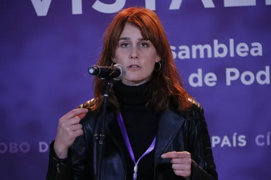 Catalunya En Comú Podem fa un acte a Pineda amb Jèssica Albiach
