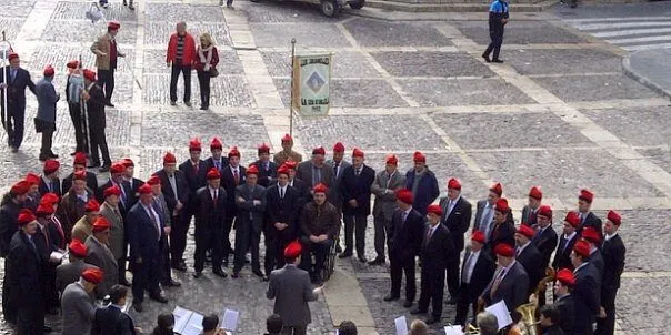 La Germandat de Sant Sebastià comença els assaigs de Caramelles