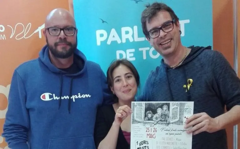 Arriba el Hors Lits: espectacles de petit format en cases particulars