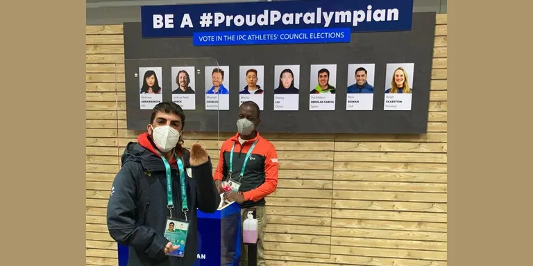 Pol Makuri debutarà als Jocs Paralímpics d'Hivern amb la cursa de 20 km estil clàssic
