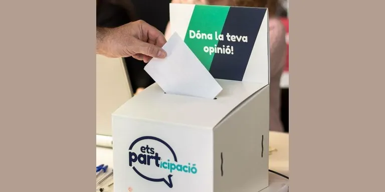 Sisena edició de Pressupostos Participatius