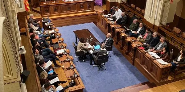 El ple de la Diputació de Tarragona aprova els pressupostos per a 2024, xifrats en 208,5 MEUR