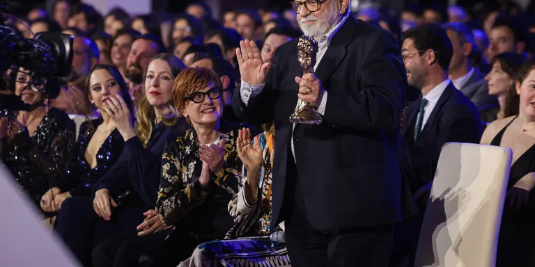 Jaume Figueras, Premi de Comunicació de l’Acadèmia de Cinema espanyol 2024