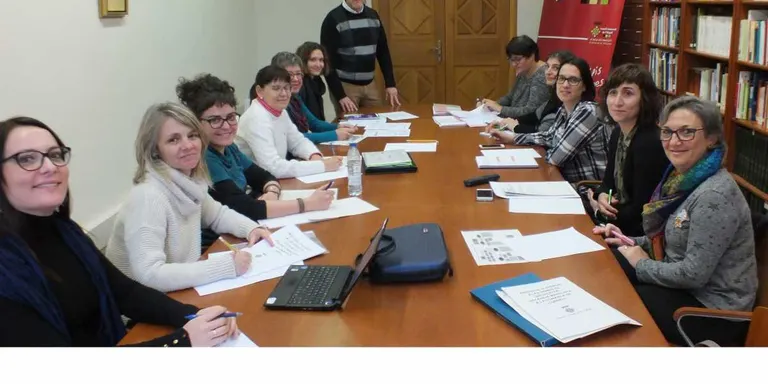 Reunió de l'equip comarcal de l'Urgell per a l'abordatge de la violència de gènere