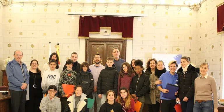 Constituït el Consell Municipal d'Adolescents de la Seu d'aquest curs