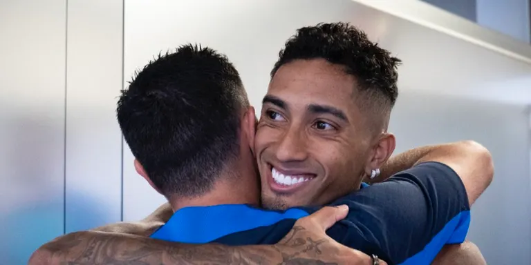 Novetats a la convocatòria del Barça per Estats Units