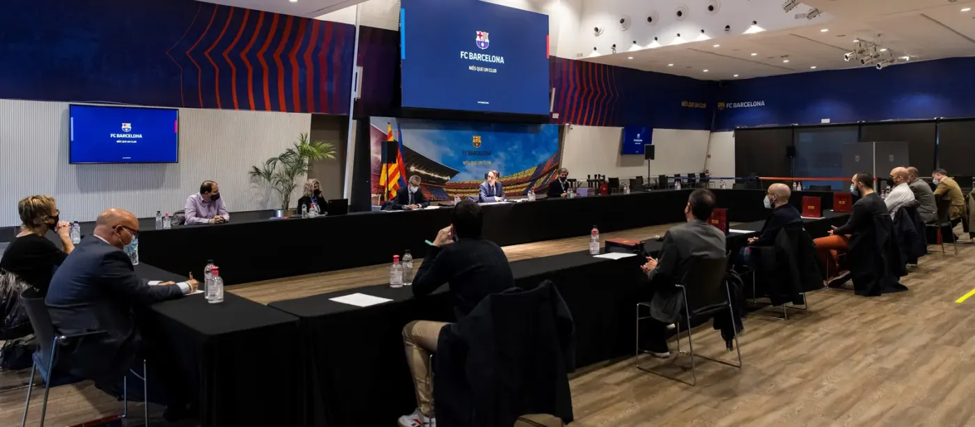 Eleccions FC Barcelona: En marxa la recollida de signatures