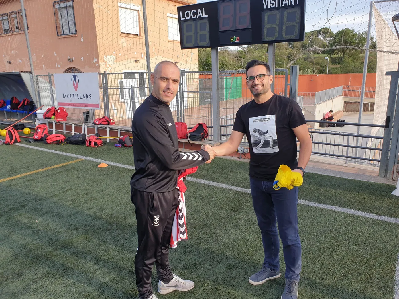 UE Valls – El Catllar: derbi per començar la lliga