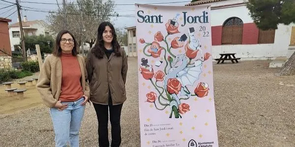 Altafulla viurà un Sant Jordi complet