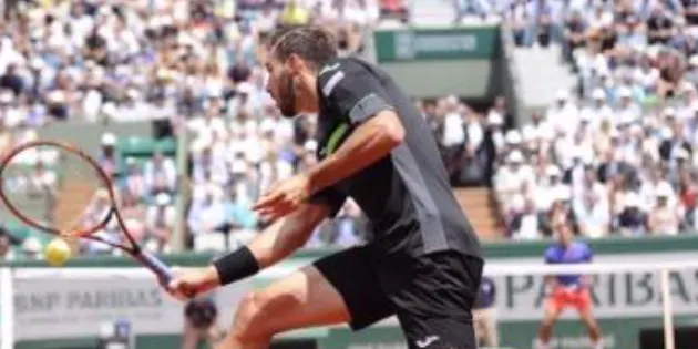 Marcel Granollers a les semifinals de dobles a Wimbledon