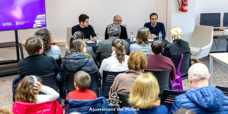 La Biblioteca Montoliu estrenarà el seu primer club de lectura